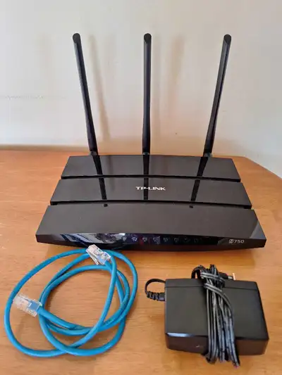 Wireless Router, View more