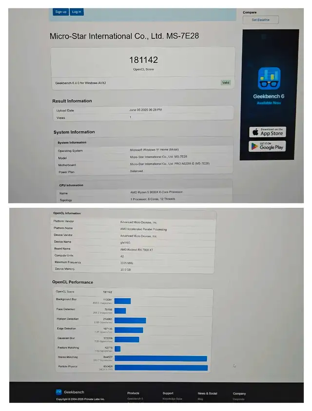 RX 7900XT Ryzen 9600X premium gaming PC white 4070Ti Super XTX in Desktop Computers in City of Toronto - Image 9