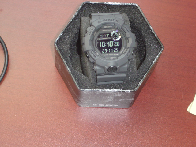 Montre Casio G-Shock 3464 Neuve/New sport Watch dans Bijoux et montres  à Longueuil/Rive Sud - Image 3