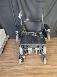 Quickie Xcel2 Power   Wheelchair