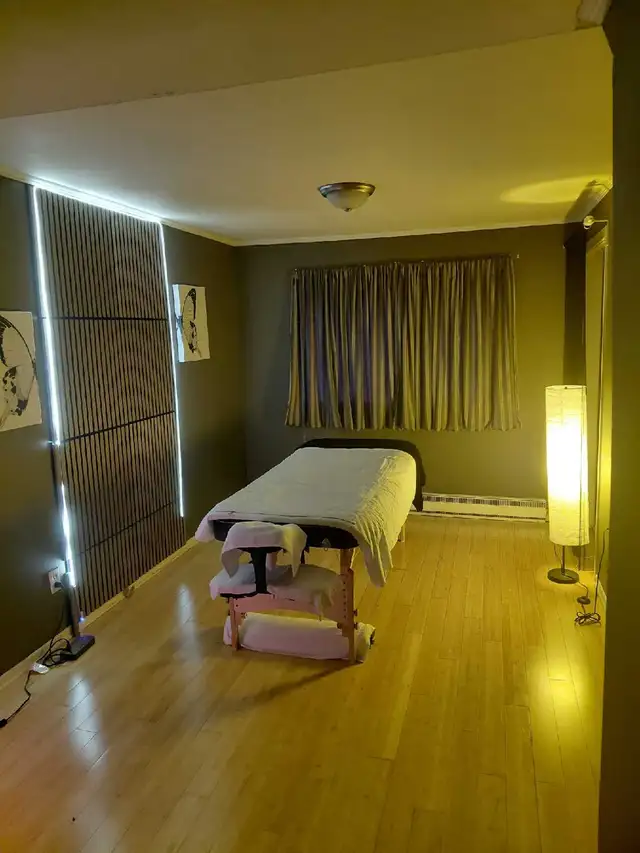 Massage, waxing by Kimmy 