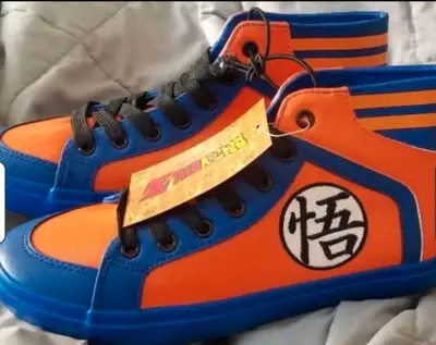 Dragon Ball Z Shoes , View more