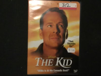 Disney DVD “The Kid” avec Bruce Willis année inconnue