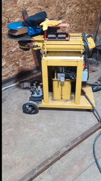 Baleigh RDB 150 Tubing Bender 