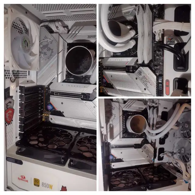 Ordinateur pour GPU Ddr5 13th Gen No GPU PC in Desktop Computers in Longueuil / South Shore - Image 5