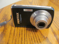 Pentax Optio  Digital Camera