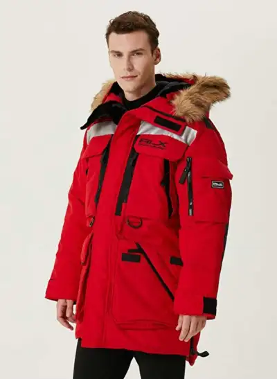 Polo Ralph Lauren Arctic Tech Taffeta Parka, View more