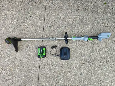 Ego Power+ String Trimmer 15" & 2.5Ah battery, View more