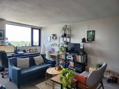 Transfer de bail (ou sous-location si préférable) 3 1/2 disponible maintenant ou pour mars/avril! Mo...