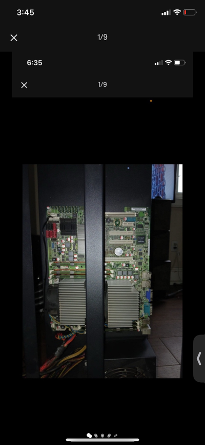 BRAND NEW UNIT Dual Intel Xeon processors (LGA 1366, 5500/5600 series) ASUS Z8NA-D6 motherboard with...