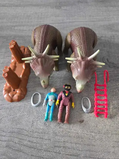 Dino Riders Lot, View more