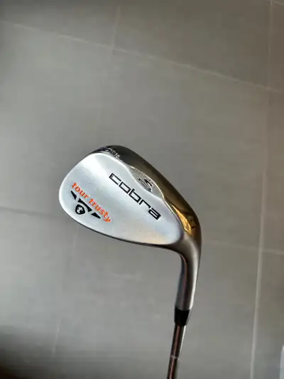 Cobra Tour Trusty Wedge 60 Degree, View more