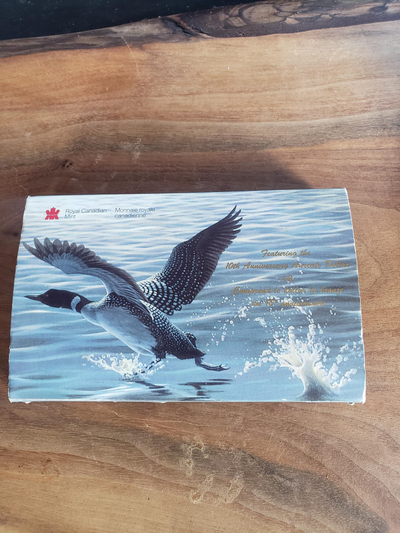 1997 Royal Canadian Mint Specimen Set, View more