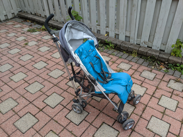 UppaBaby G-Luxe Umbrella Stroller - $60 in Strollers, Carriers & Car Seats in Gatineau - Image 2