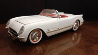 Ertl 1953 Corvette 1/18 - Box Included