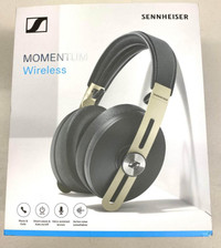 Sennheiser MOMENTUM M3AEBTXL Wireless Noise Cancelling Headphone