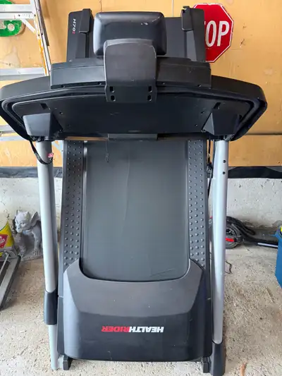 HealthRider  H70T Folding treadmill, View more