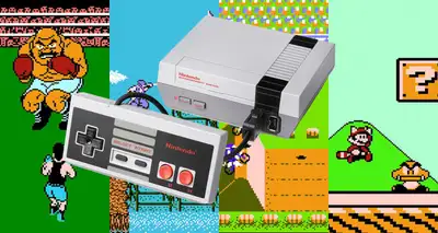 NES Classic, View more