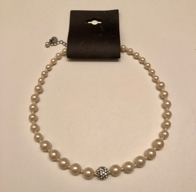 Beautiful pearl necklace in Jewellery & Watches in Cambridge