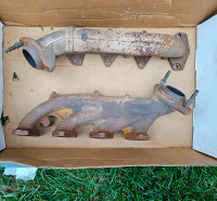 Manifolds-2008 Ford F150 5.4L V8-Good Condition & NO leaks-$200