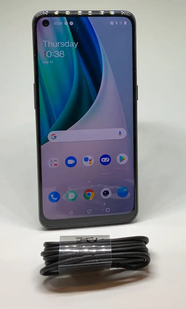ONEPLUS NORD N10 5G - UNLOCKED - 128GB STORAGE 6GB RAM 6.5” in Cell Phones in Mississauga / Peel Region - Image 6