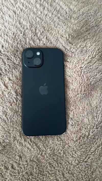 IPhone 15 - 128GB - Black, View more