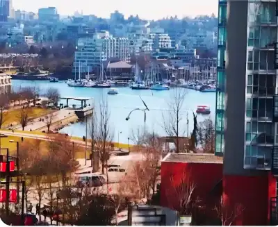 Fifa Rental in Prime Vancouver Waterfront, View more