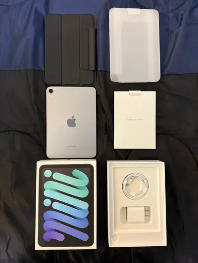 iPad Mini 7 512GB WiFi, View more