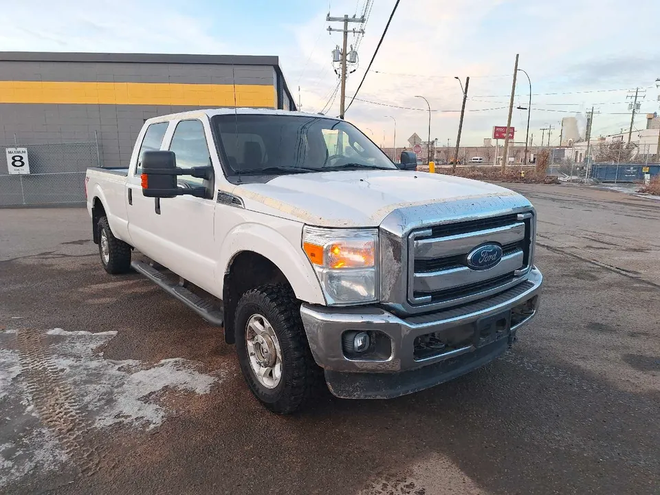 2016 ford f350 only 37 000 km