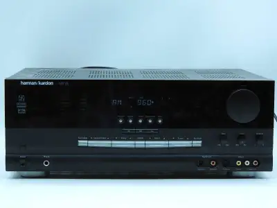 Harman/Kardon Stereo Receiver (AVR 125)