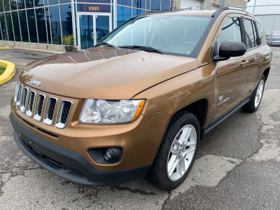 2011 JEEP COMPASS LIMITED 70th ANNIVERSARY 