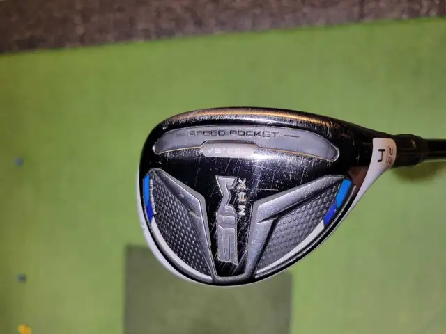 TaylorMade SIM MAX 4 Hybrid in Golf in Markham / York Region - Image 2