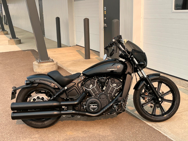 2022 INDIAN Scout Rogue (ABS) in Street, Cruisers & Choppers in Grande Prairie