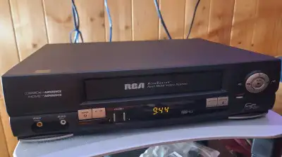Works great. Able to rewind/fast forward, but only when the video is playing. No remote included. Pi...