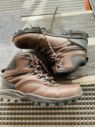 Khombu Men’s Travis Snow Boots Shoes Size 8, View more
