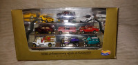 HOT WHEELS 100TH ANNIVERSARY GOLD BOX 
COLLECTIBLES 1996 
