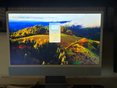 2021 iMac, View more