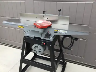 Jointer woodworking, View more