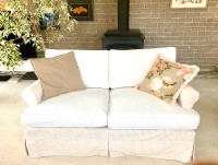 Love Seat (Washable Cover)