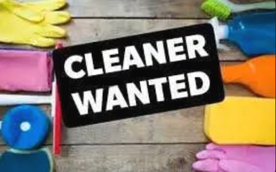 Cleaners wanted in Brampton. Equipment provided. Text 6474956516, View more