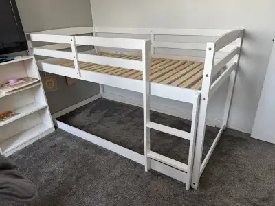 Twin Bunk Beds , View more