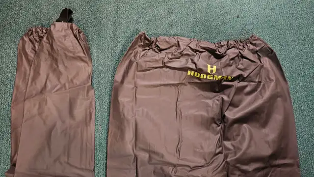 Packable Chest Wader by HODGMAN in Fishing, Camping & Outdoors in Calgary - Image 3