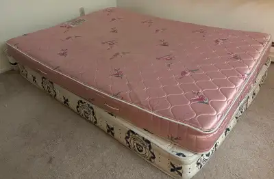 Queen size mattress, View more