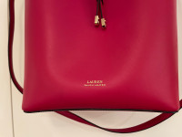 Ralph Lauren purse , handbag 