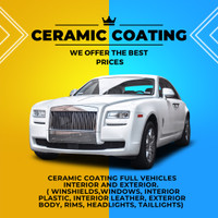 Ceramic coating 