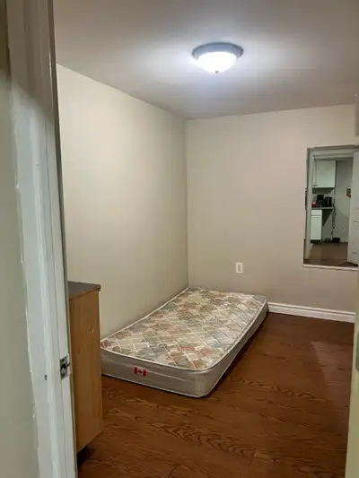 Move in May 1st Private basement room available at 1442 Danforth Rd, Scarborough (M1J 1G9) • Rent: $...