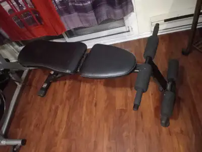 Bench inclined exercises , View more