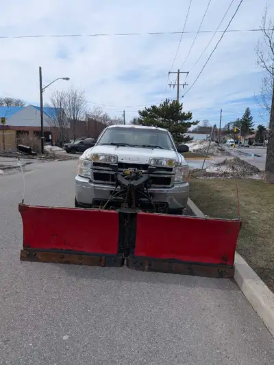 Landscaping and snow removal business downsizing fleet. Please find a list of vehicles for sale. All...