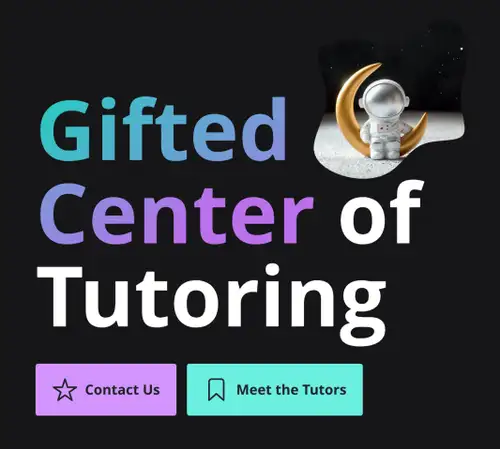 Looking for exceptional tutors who can help you achieve academic success and confidence? The ✨Gifted...
