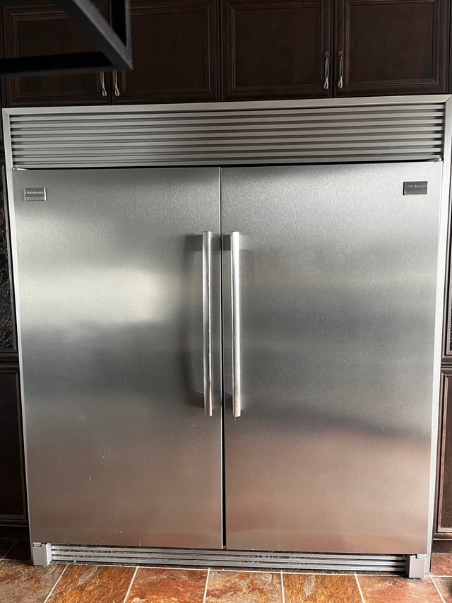 Réfrigérateur congélateur  dans Réfrigérateurs  à Saint-Jean-sur-Richelieu